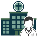 Hospitalist Icon color